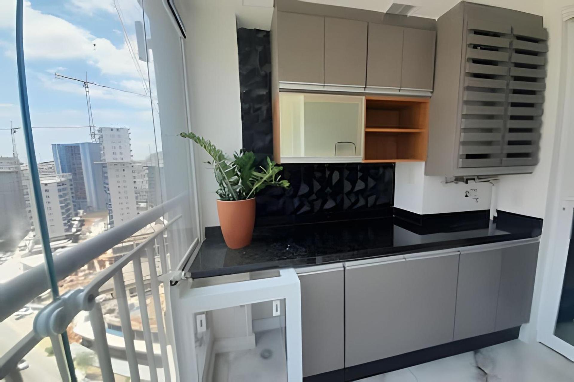 No Morumbi Apartamento